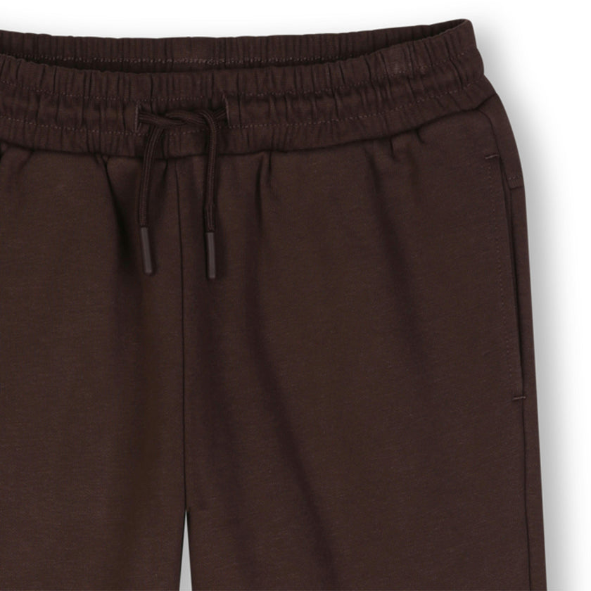 Dark Brown BOSS Joggers