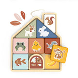 Magnetic Discovery Puzzle