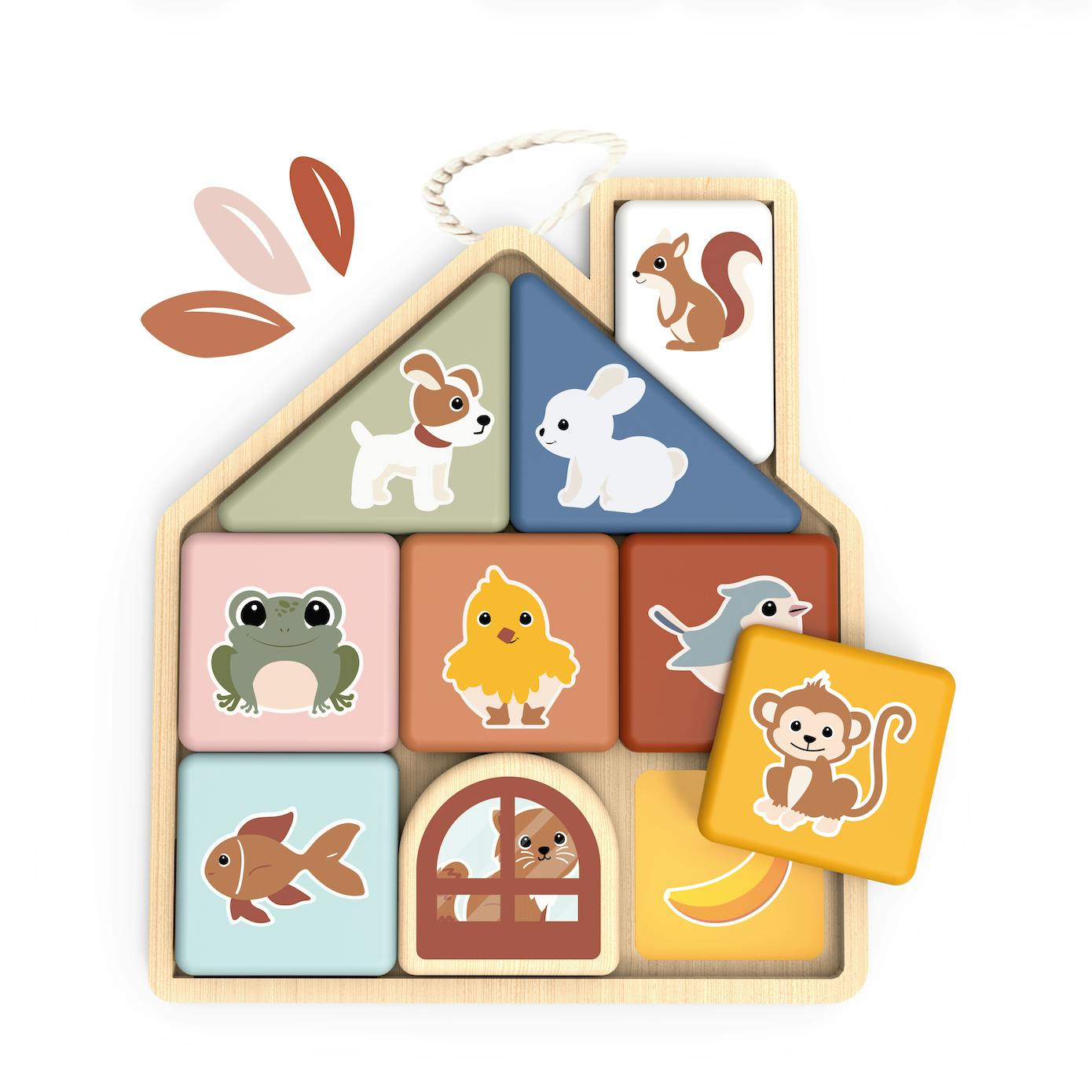 Magnetic Discovery Puzzle