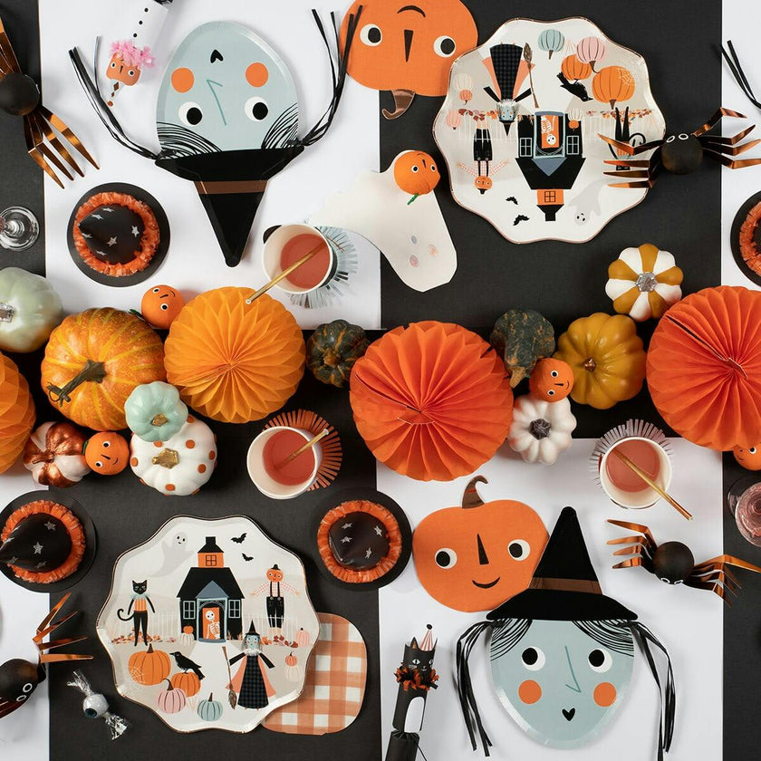 Pumpkin Surprise Balls