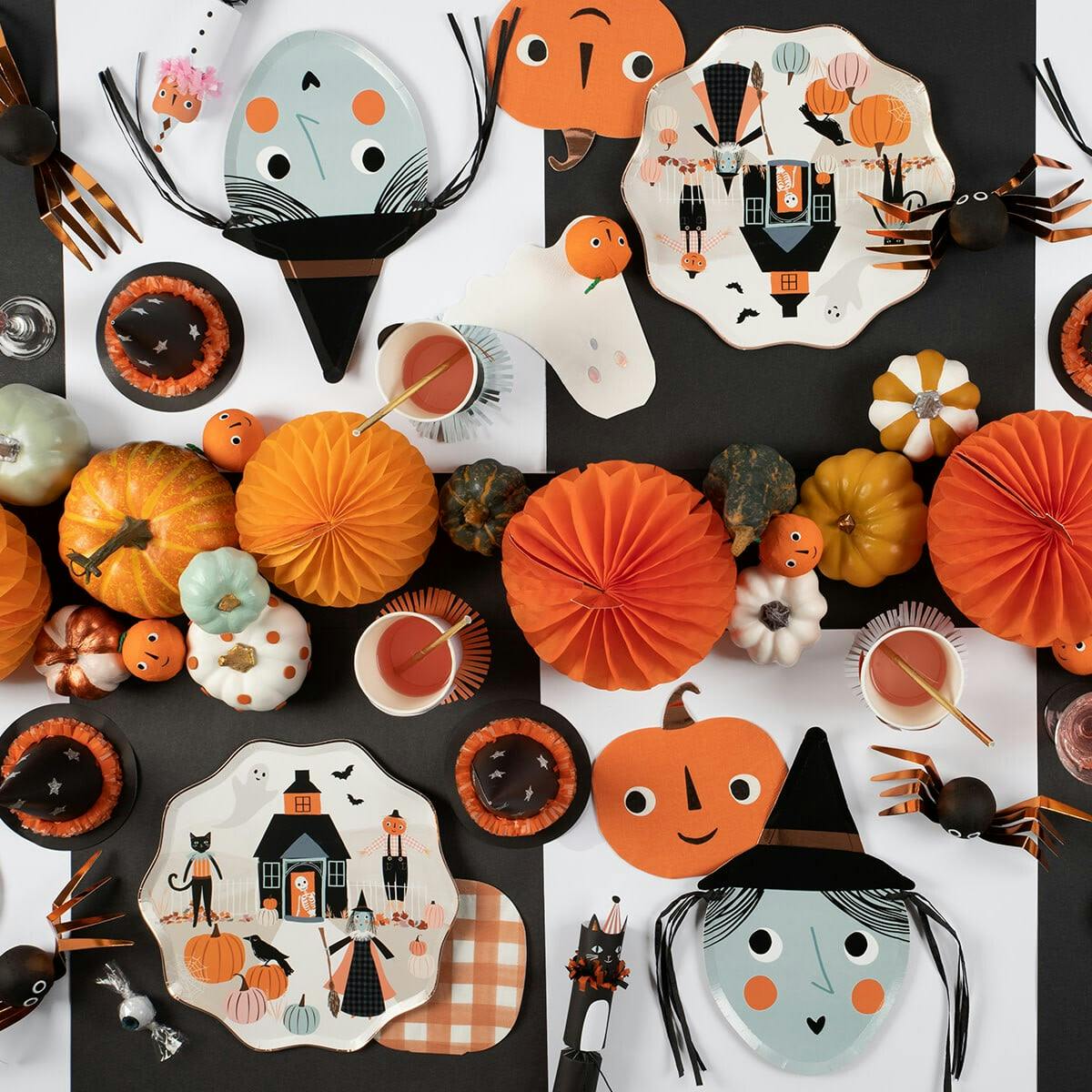 Pumpkin Surprise Balls