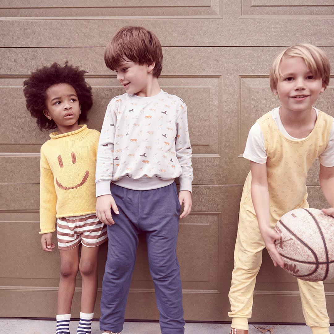 Play Sweatshirt, Smiley