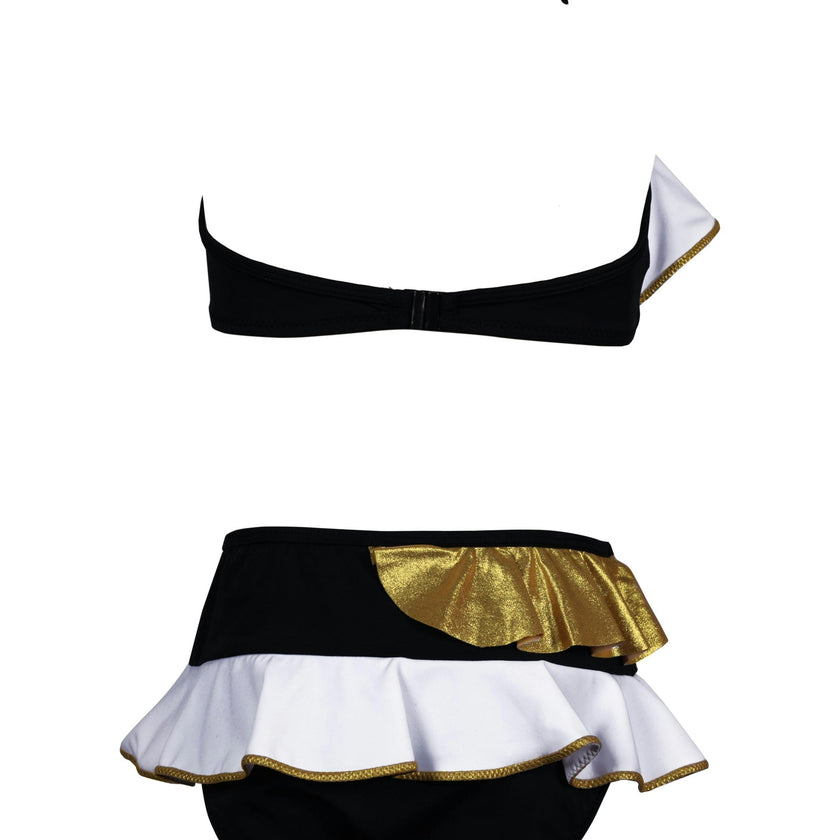 Pimenta Sleeveless Two-Piece Bikini