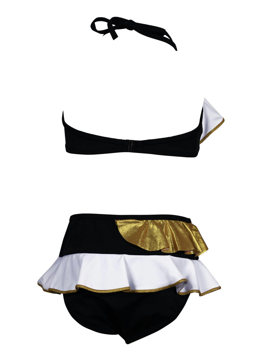 Pimenta Sleeveless Two-Piece Bikini