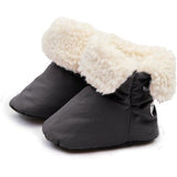 Benji Baby Booties