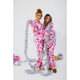 Women's Lola’s Christmas Silky Set