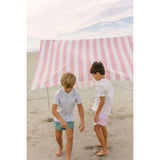 Boys Light Blue Button Down Shirt