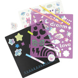 3C4G: Imagination Land Travel Chalkboard Art Set