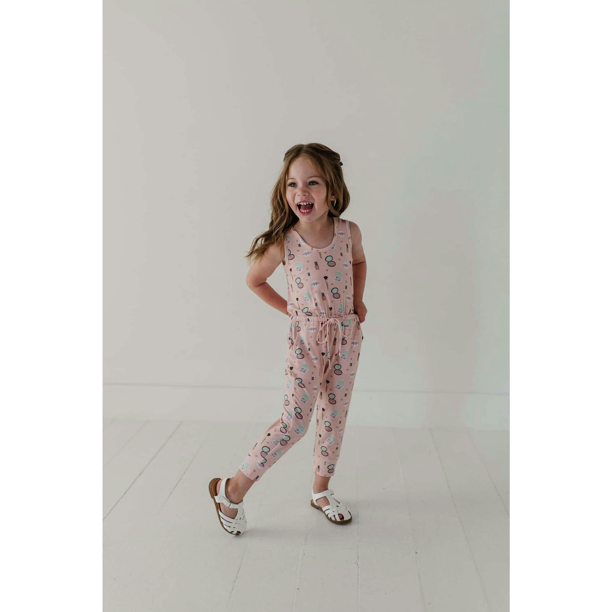 Girl's Tank Jumper