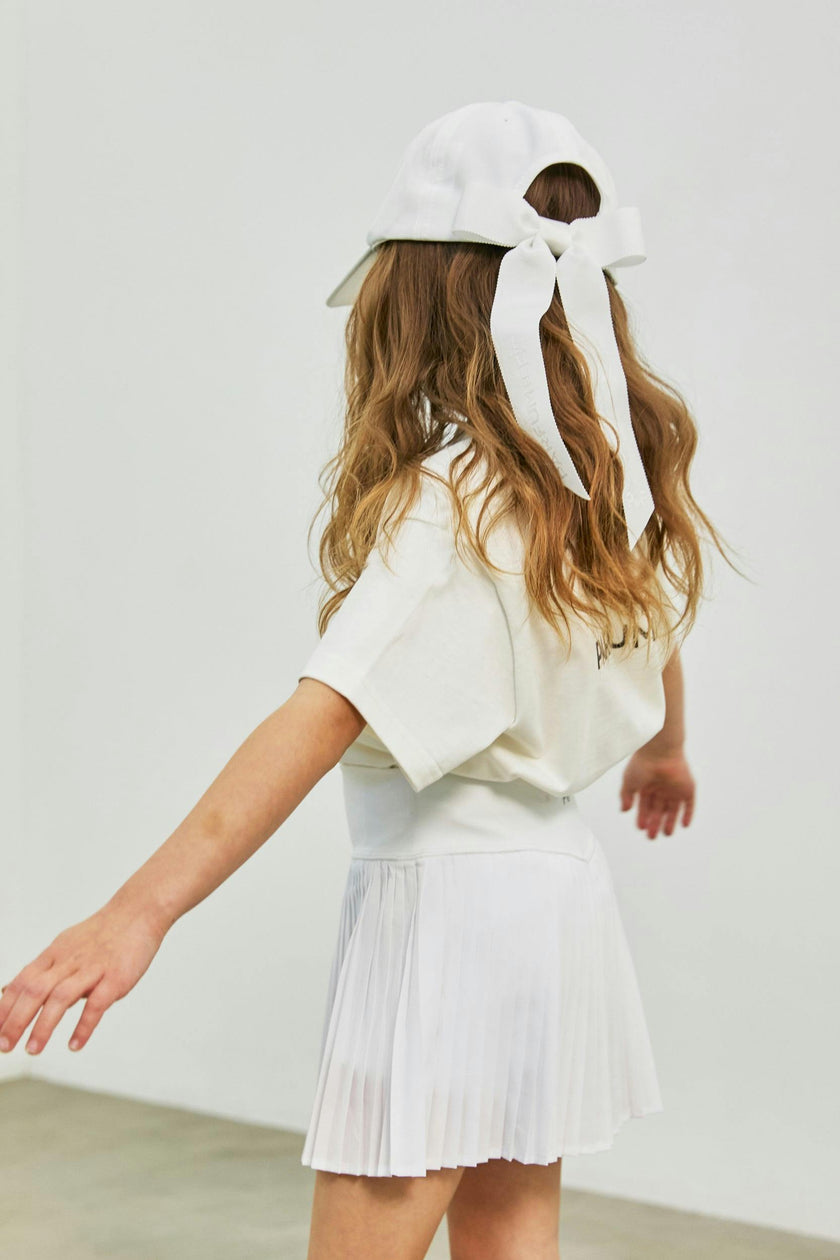 Parfum Pleat Tennis Skirt