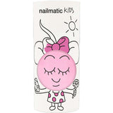 Nail Polish for Kids NEON SINGLE DOLLY Pink Neon