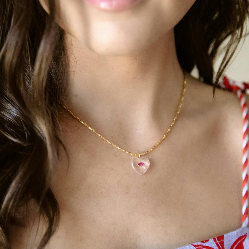 Mini Love Always Necklace