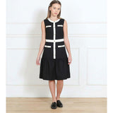 Lauren dress (black)