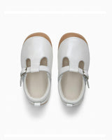 My First Hampton Classics Ari Pre-Walkers in White