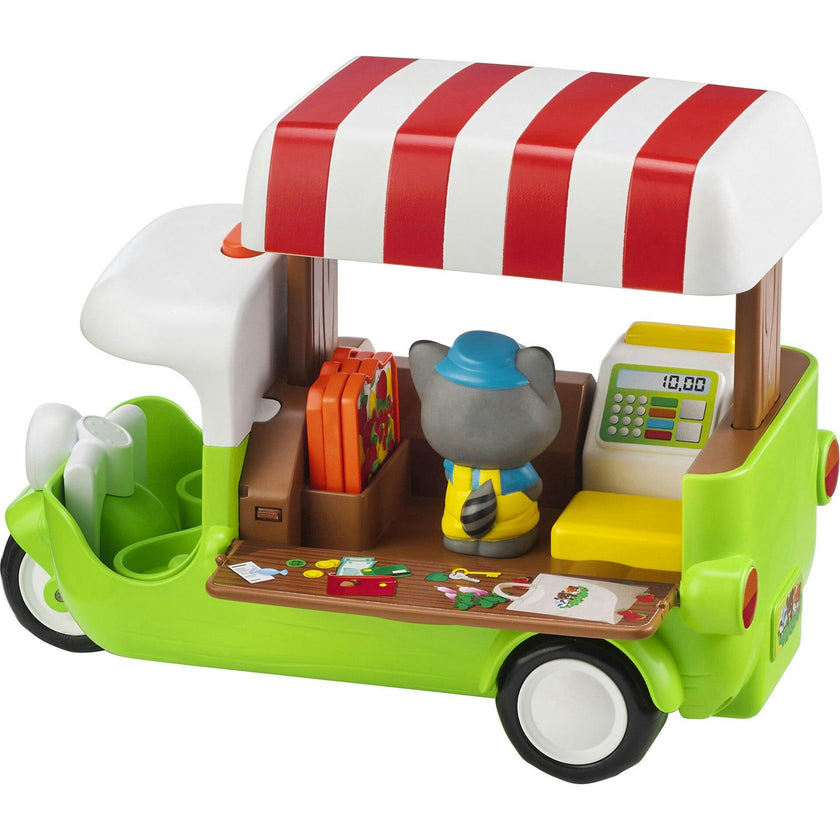 Timber Tots: Food Truck