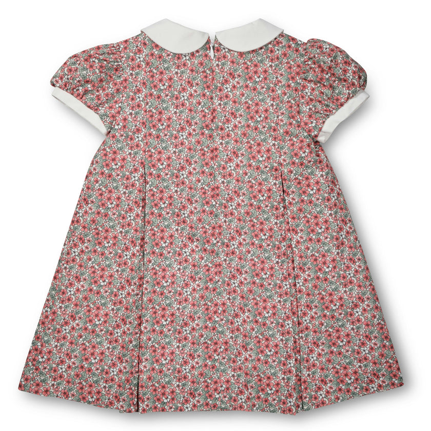 Floral Dress With Flowers