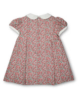 Floral Dress With Flowers