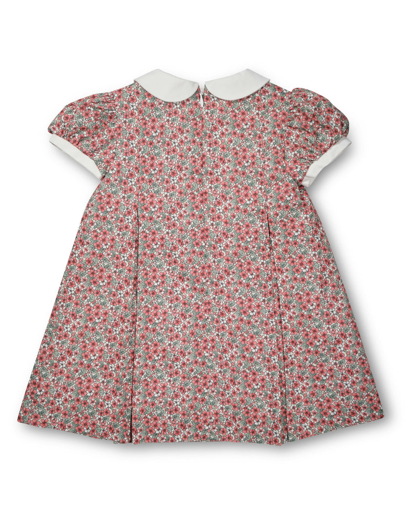 Floral Dress With Flowers