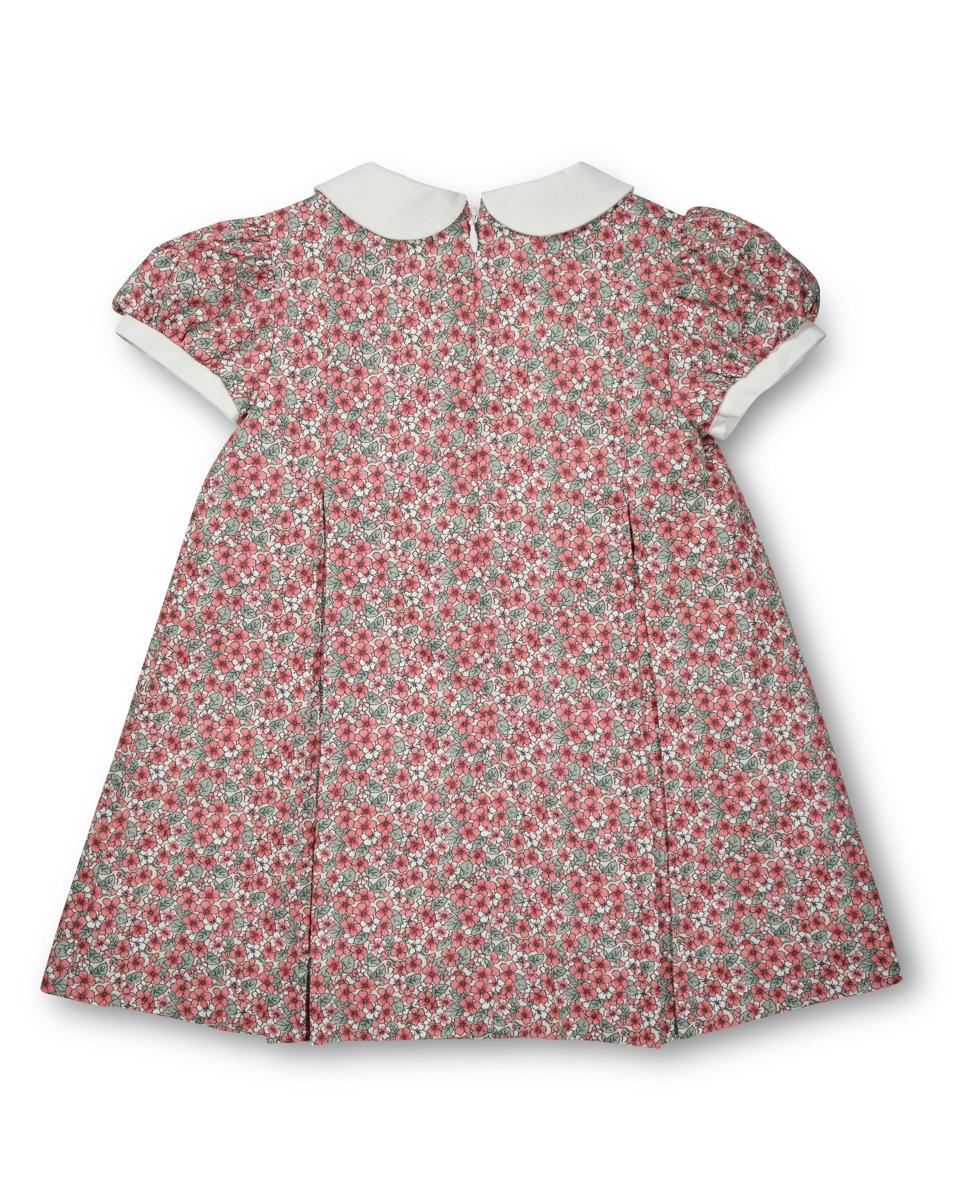 Floral Dress With Flowers