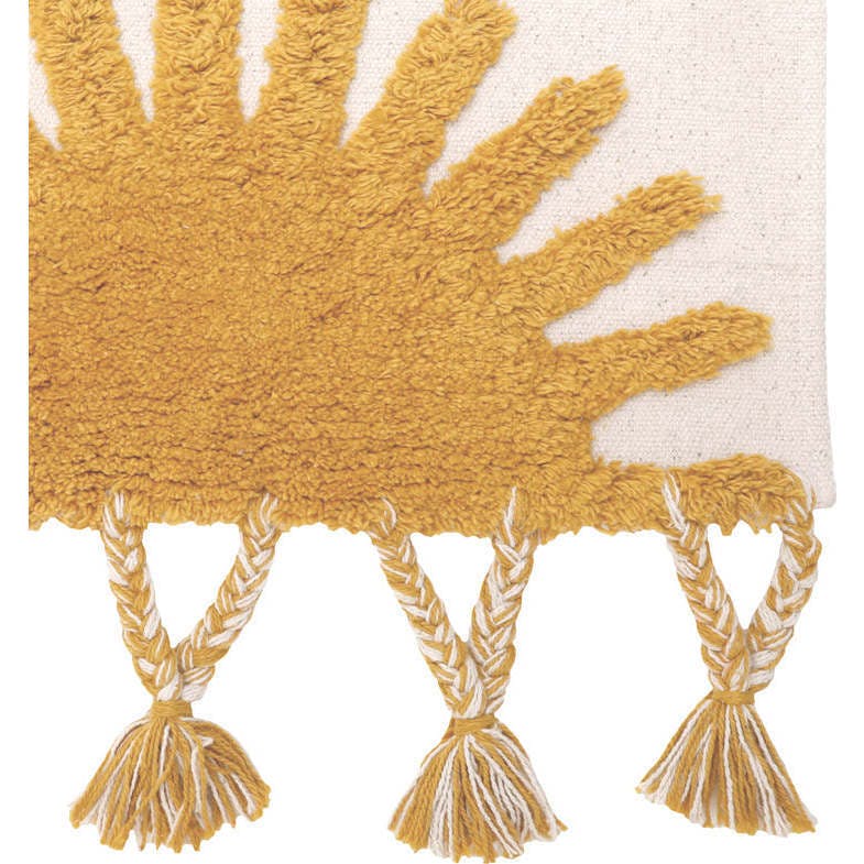Tassel Wall Hanging
