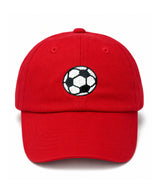 Soccer Baseball Hat (Baby/Toddler, Youth)