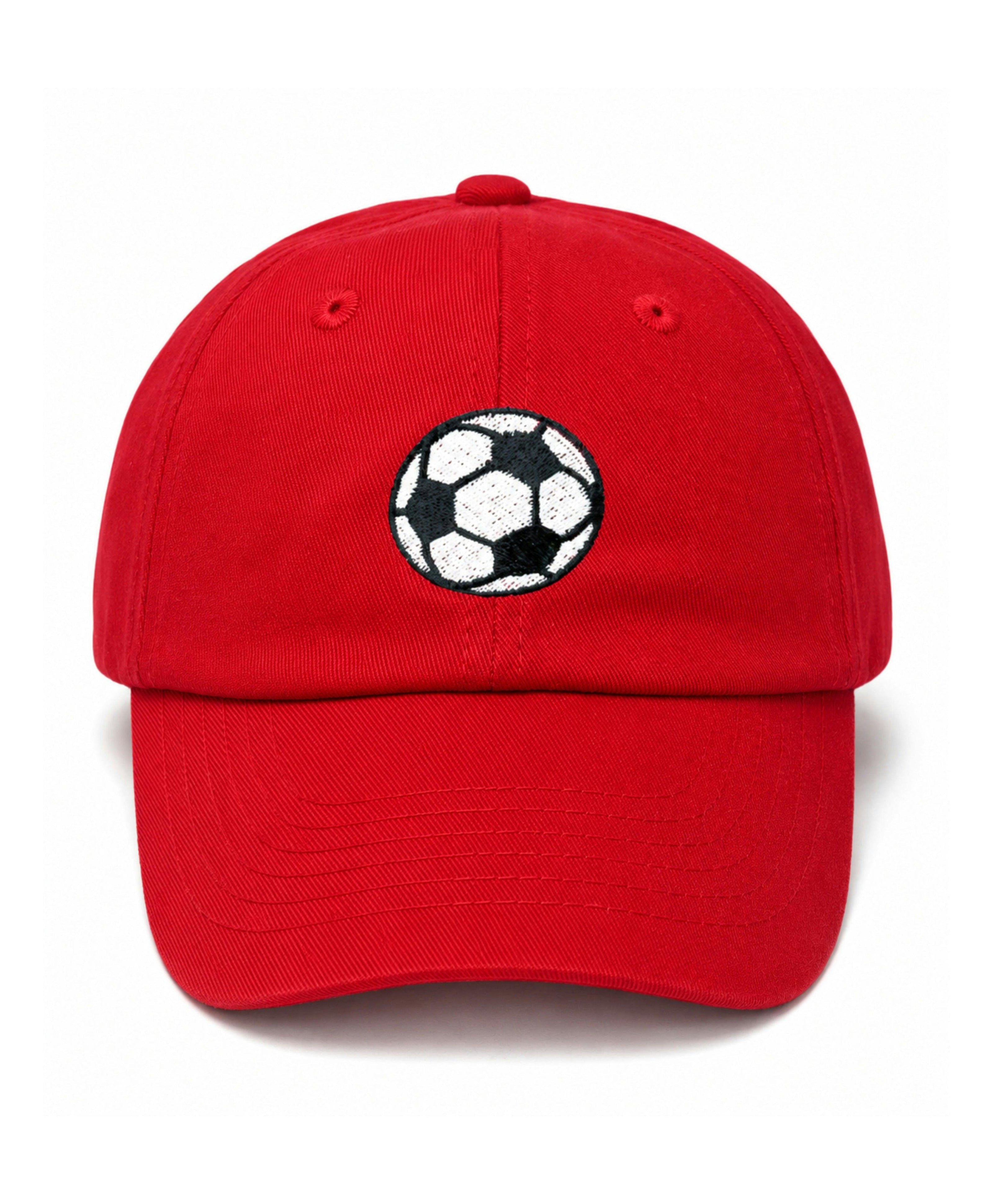 Soccer Baseball Hat (Baby/Toddler, Youth)