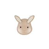 Blinc Clip | Pink Bunny | Powder Metallic Nubuck