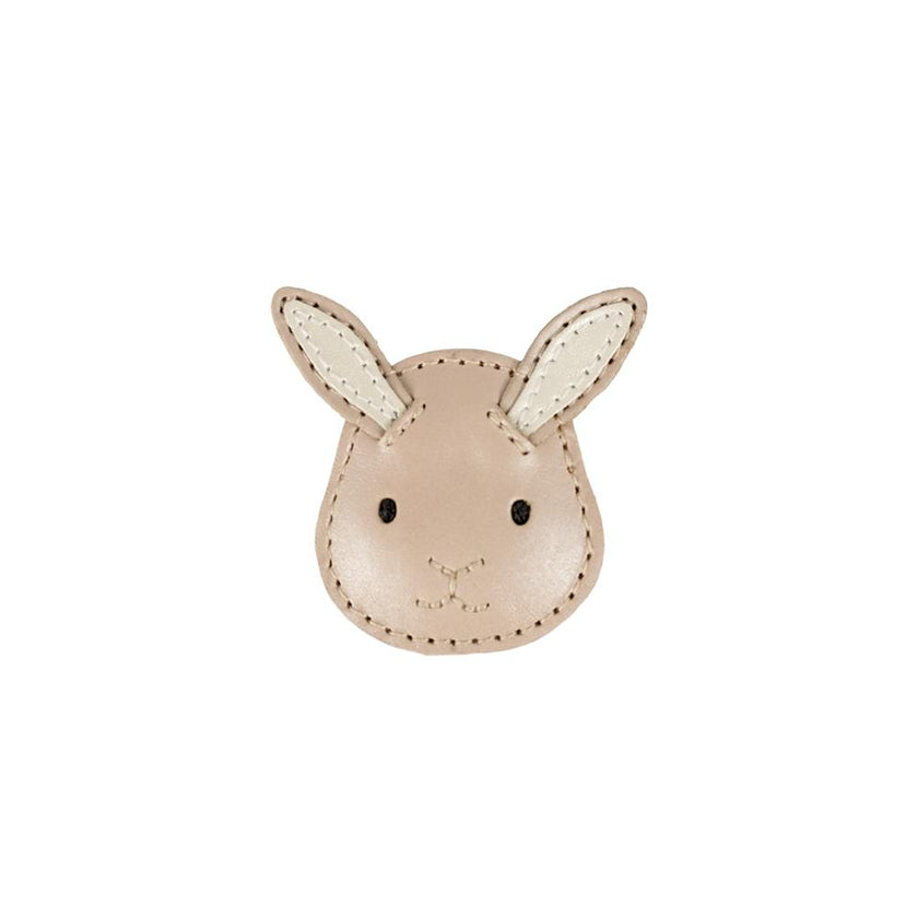 Blinc Clip | Pink Bunny | Powder Metallic Nubuck