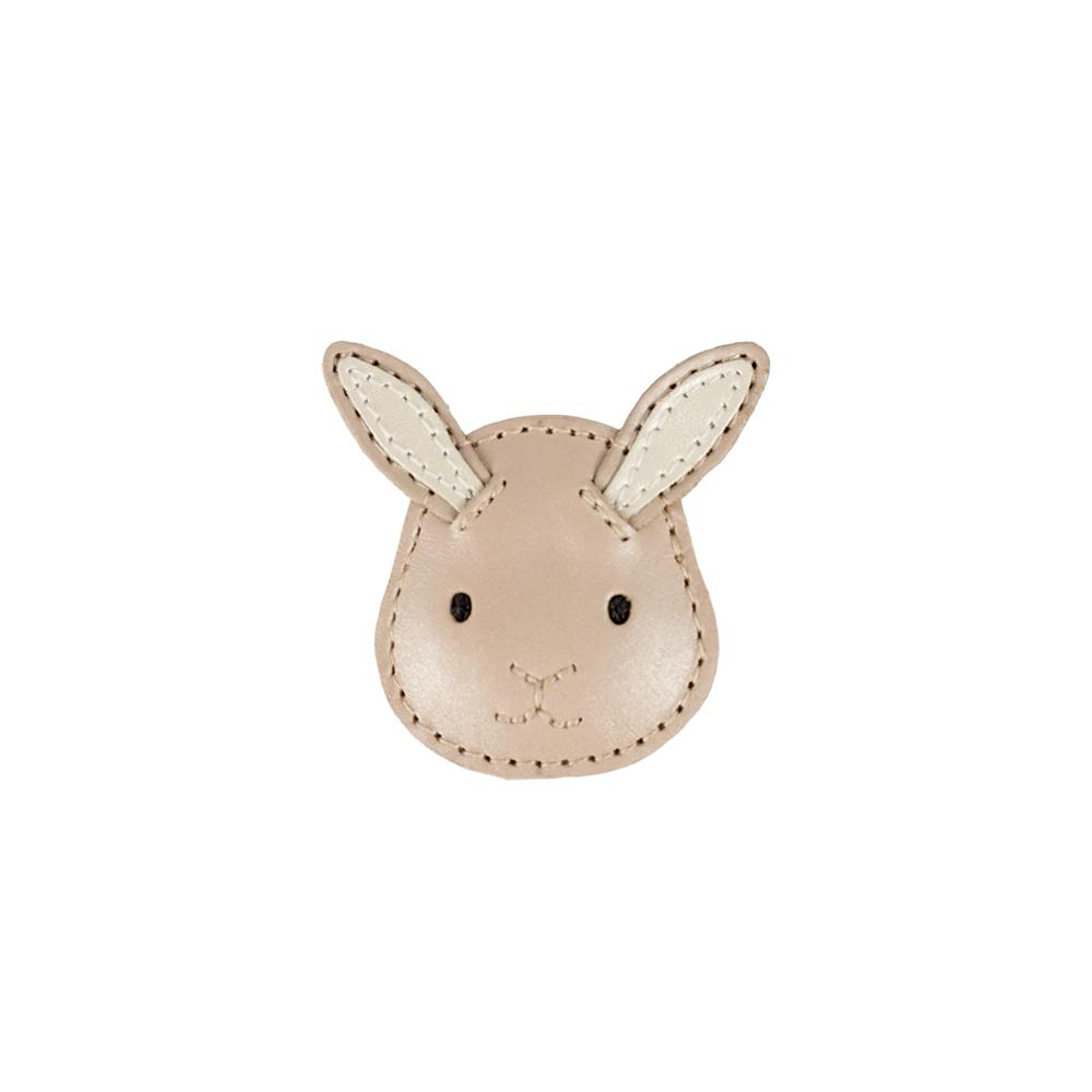 Blinc Clip | Pink Bunny | Powder Metallic Nubuck