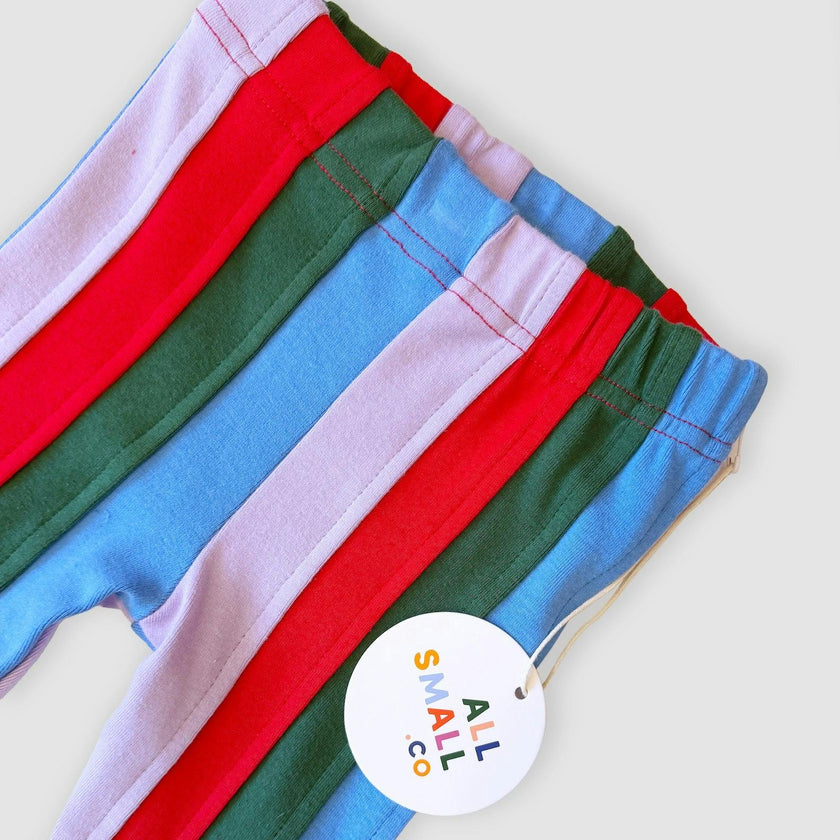 Rainbow Stripe Leggings