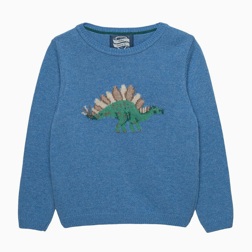 Dinosaur Sweater