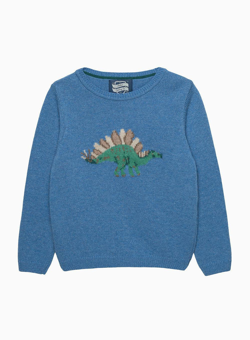 Dinosaur Sweater