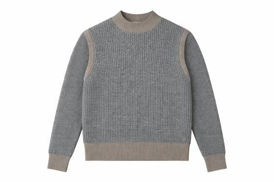Sweater Vest Combo Look