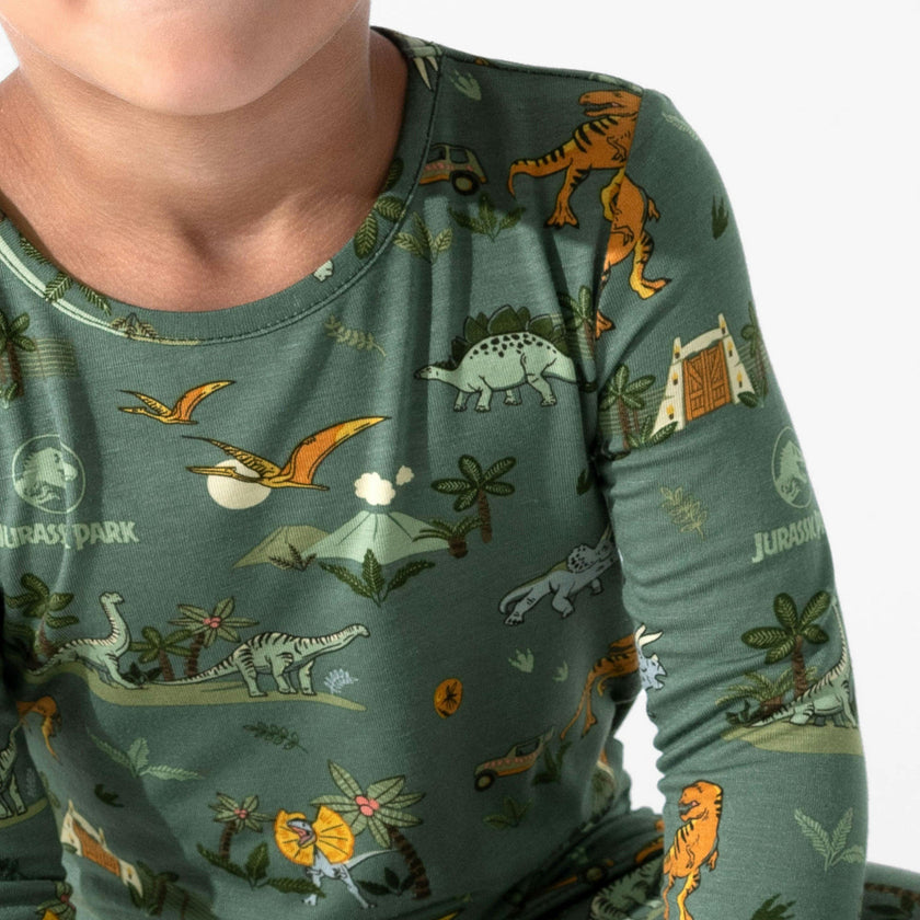 Jurassic Park: Safari Kids Pajamas