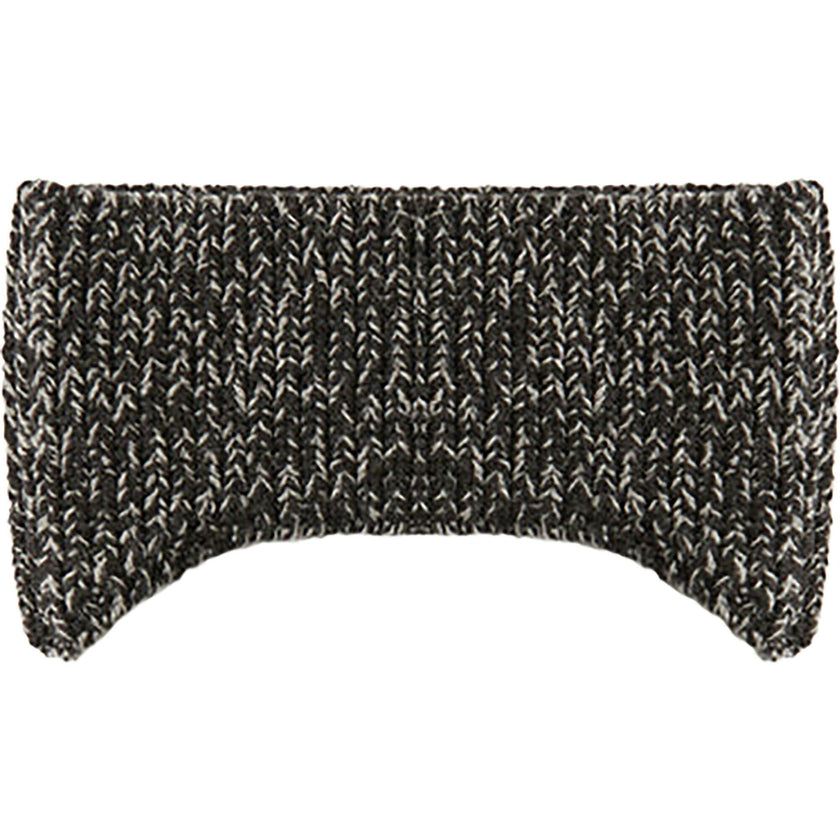 Chunky Ribbed Knit Elasticized Earband