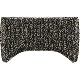 Chunky Ribbed Knit Elasticized Earband