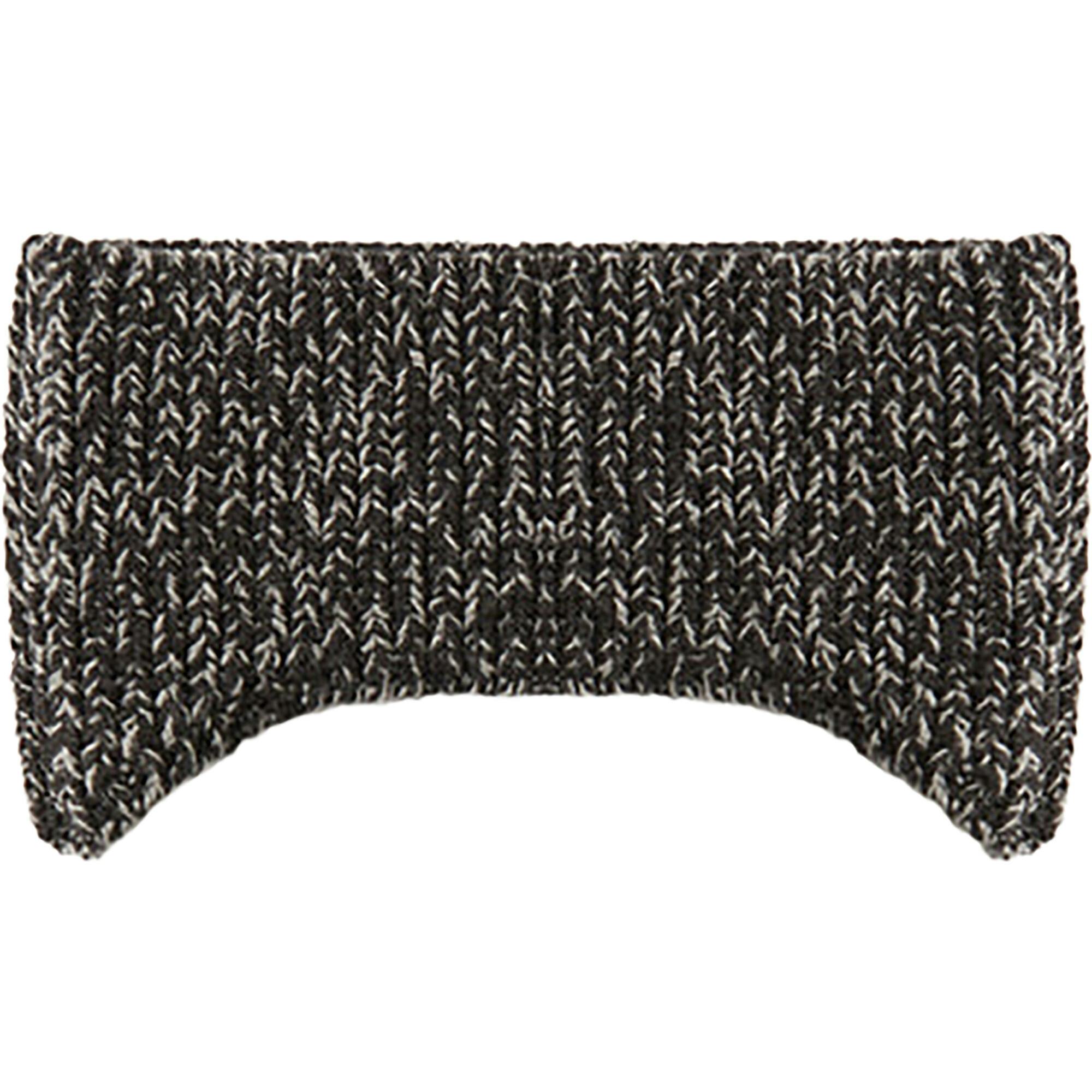 Chunky Ribbed Knit Elasticized Earband