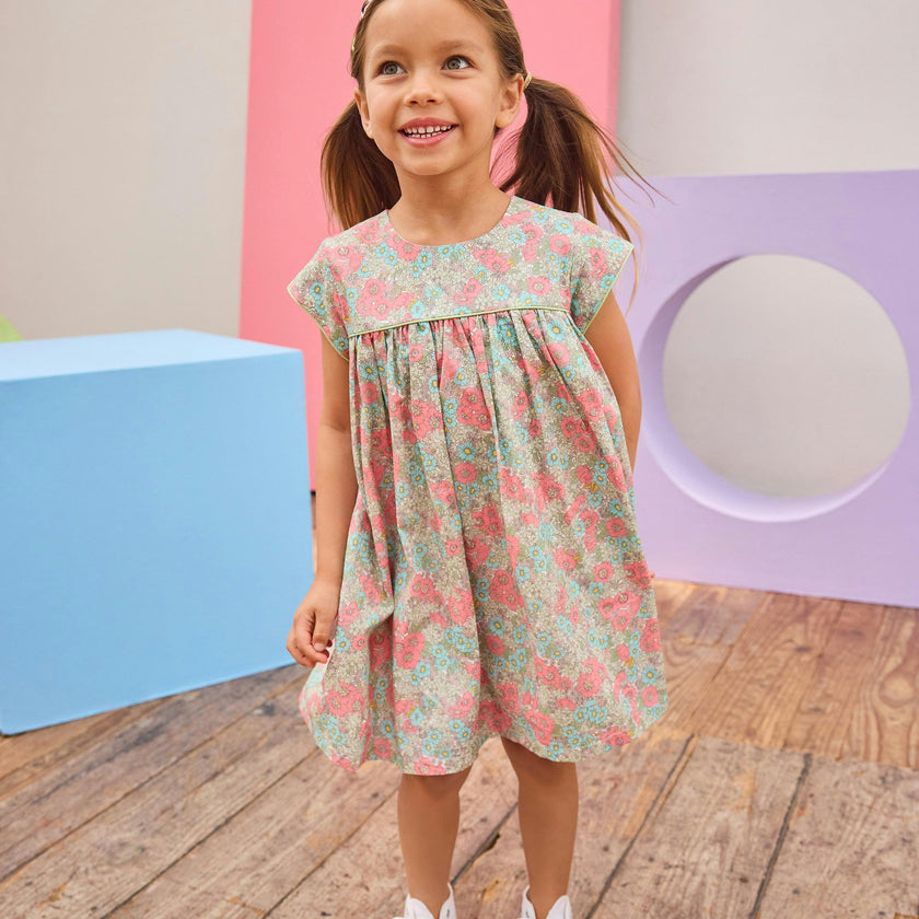 Charlotte Dress