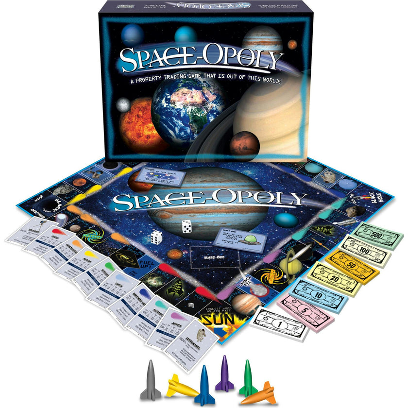 Space-Opoly