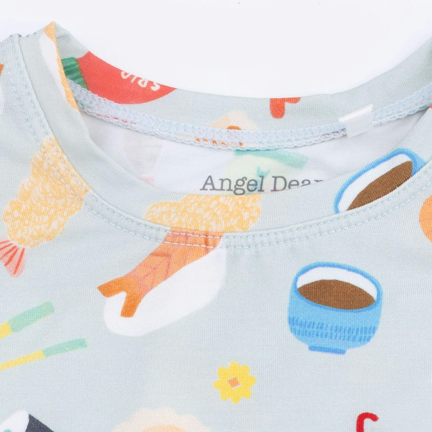 Sushi - Loungewear Short Set