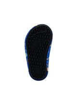 Ocean Life Aqua Shoes in Blue