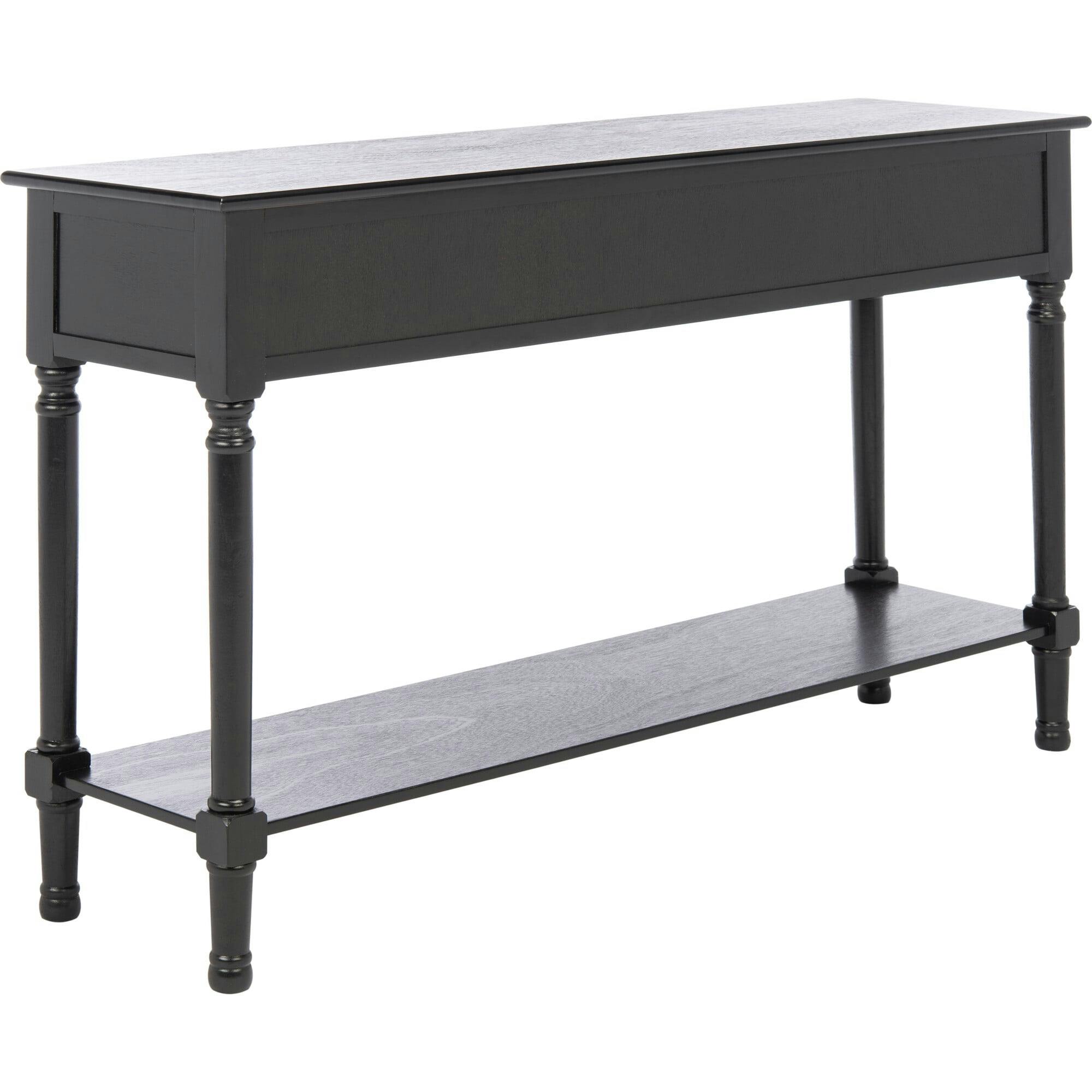 Landers 3-Drawer Console