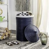 Wellington Rattan Lined Storage Hamper