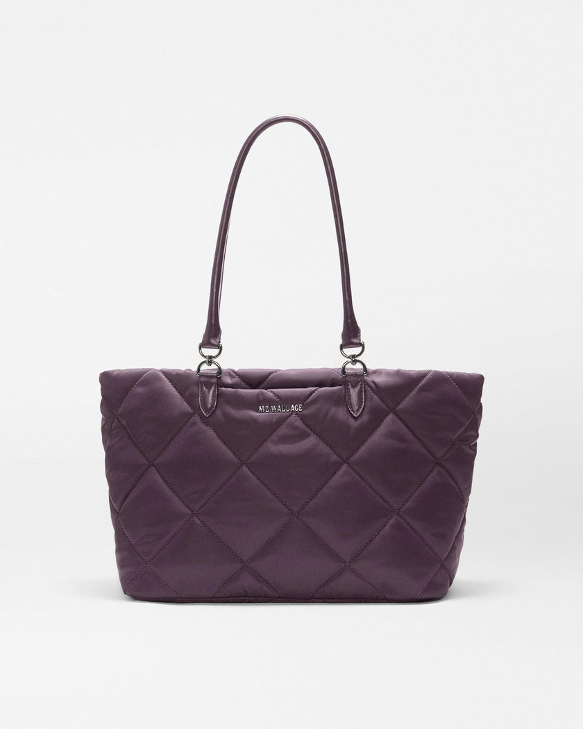 Raisin Medium Madison East West Tote