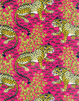 Bagheera - Robe - Hot Pink