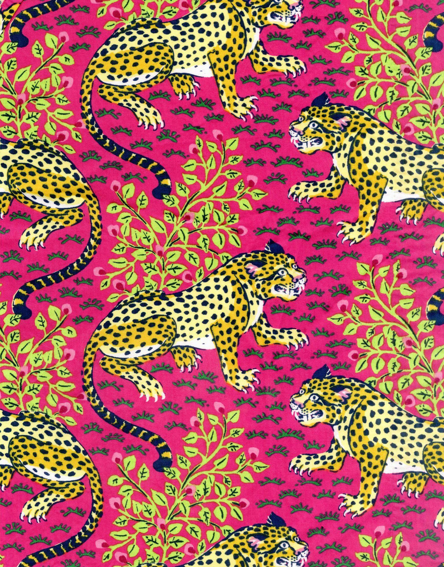 Bagheera - Robe - Hot Pink