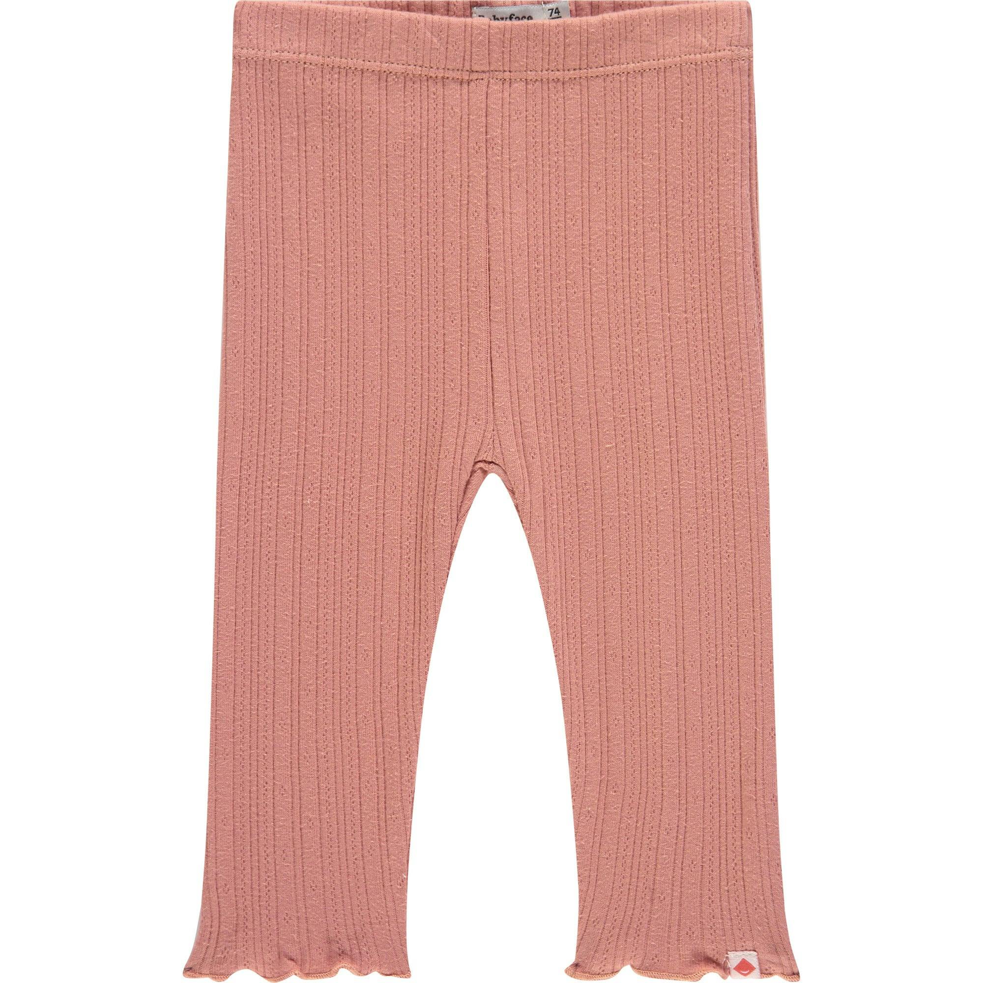 Pointelle Leggings