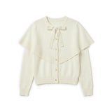 Cape Knit Cardigan