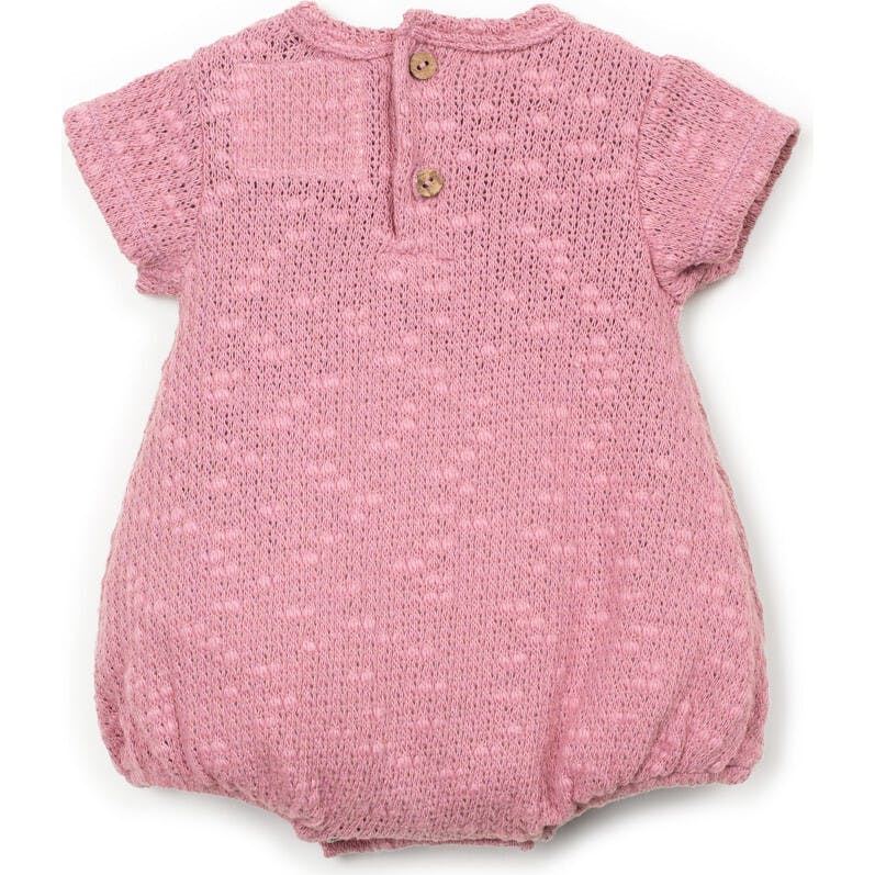 Pique Textured Bubble