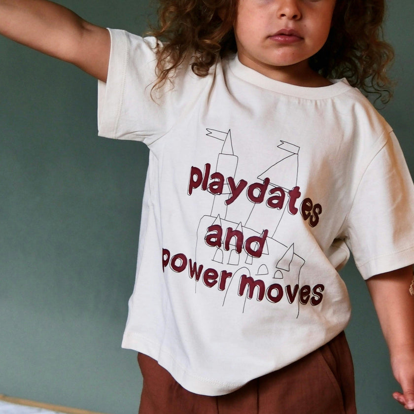 Playdates T-shirt